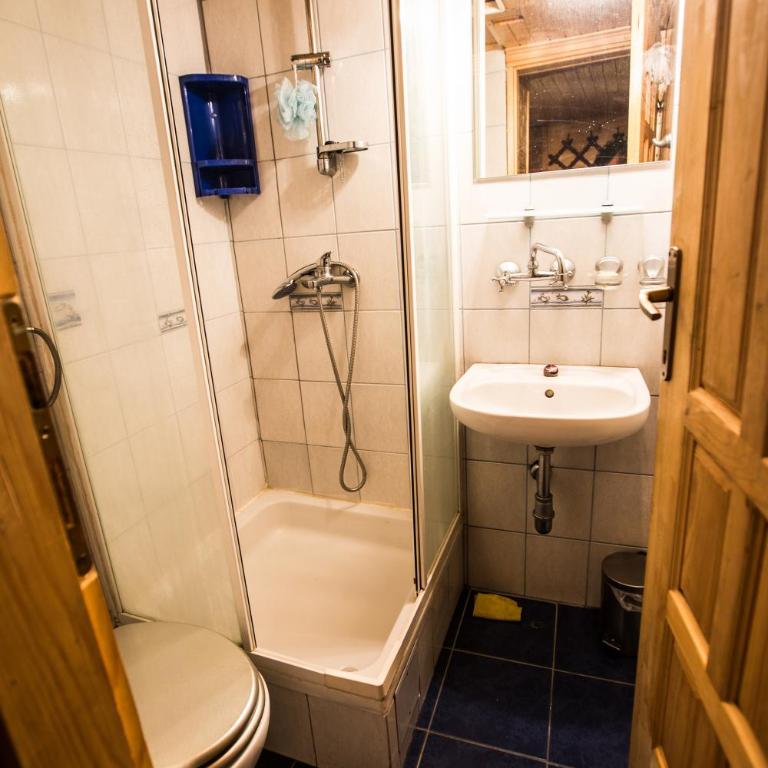 Chalet Baluma Maluba - Brvnara sa 3 Spavaće Sobe - 17