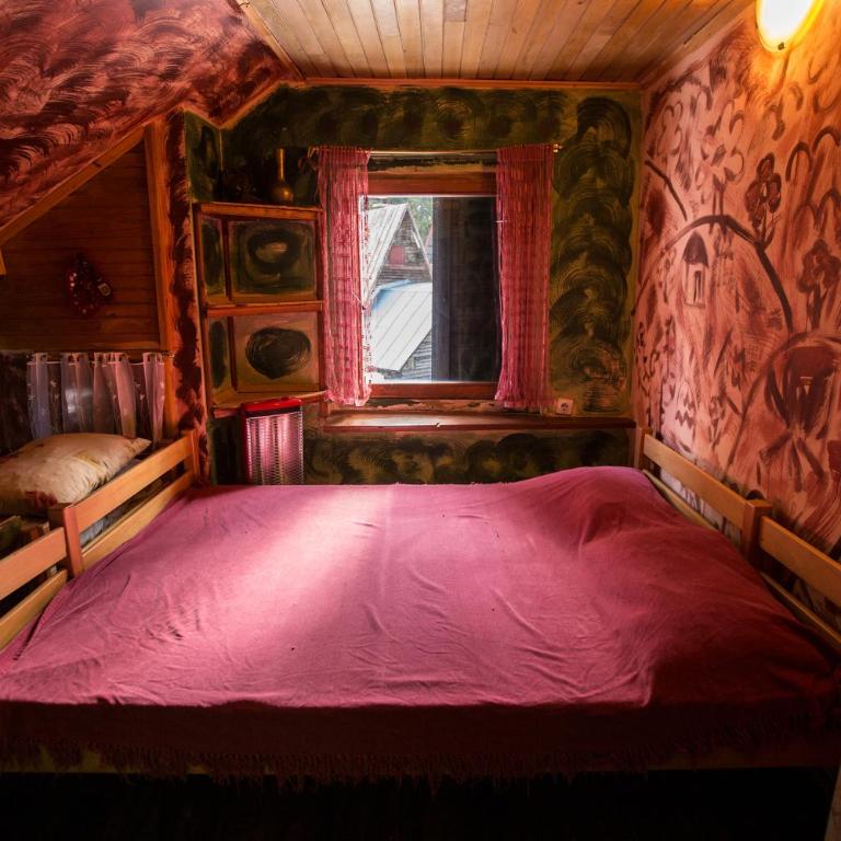 Chalet Baluma Maluba - Three-Bedroom Chalet - 9
