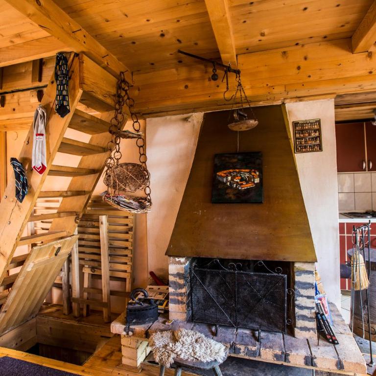 Chalet Baluma Maluba - Three-Bedroom Chalet - 5