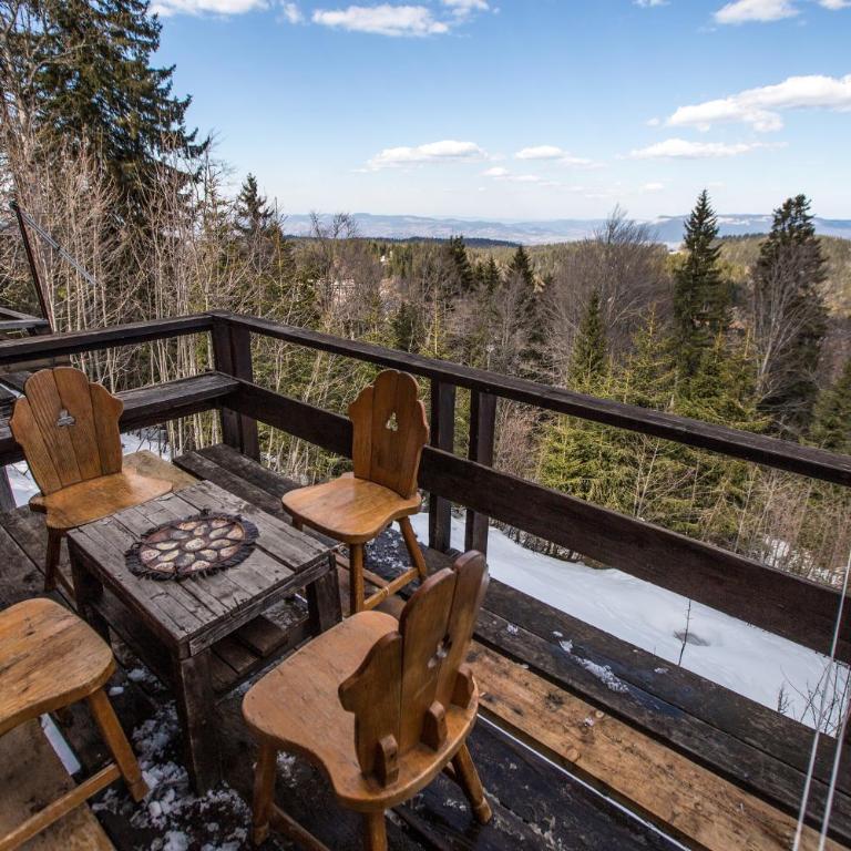 Chalet Baluma Maluba - Three-Bedroom Chalet - 18
