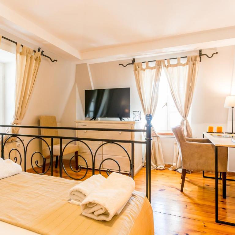 Stanica B&B - Double Room with Sea View 2 - 3