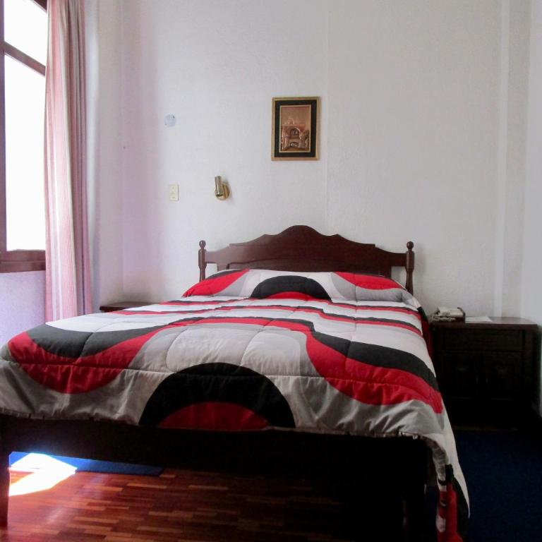 Hotel Huasi Continental - Habitación Doble Estándar - 4