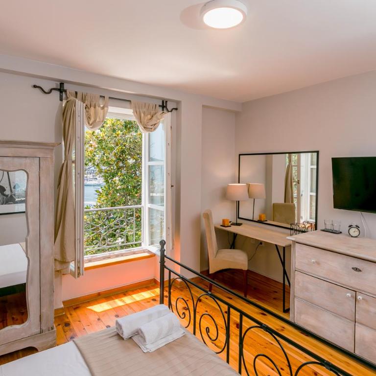 Stanica B&B - Double Room with Sea View 1 - 5