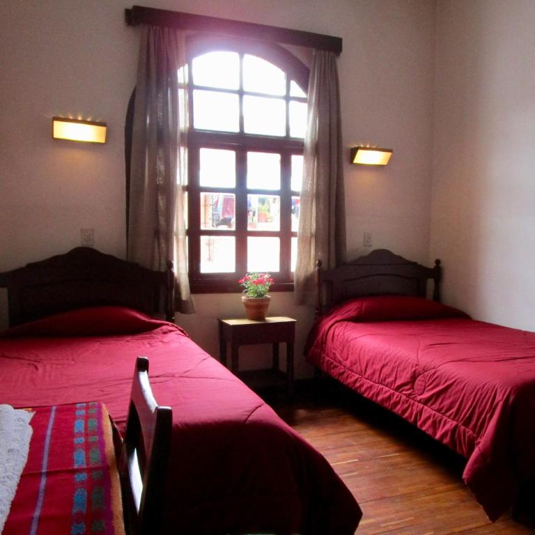 Hotel Huasi Continental - Habitación Triple Estándar - 5