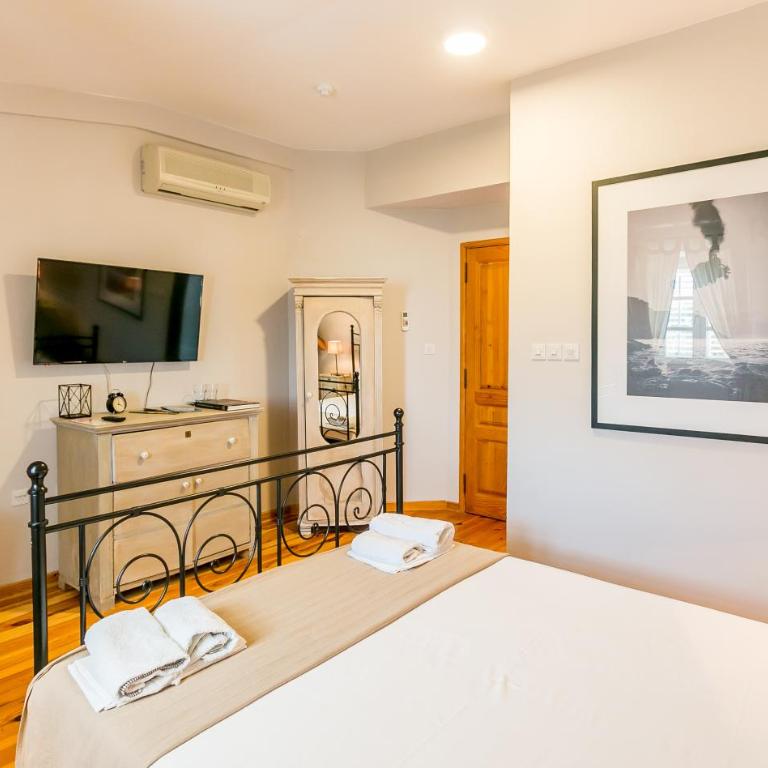 Stanica B&B - Double Room with Sea View 3 - 6
