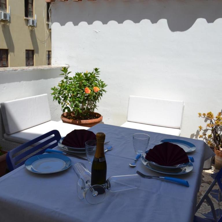 Dietro al Massimo - Camera Familiare con Terrazza - 2