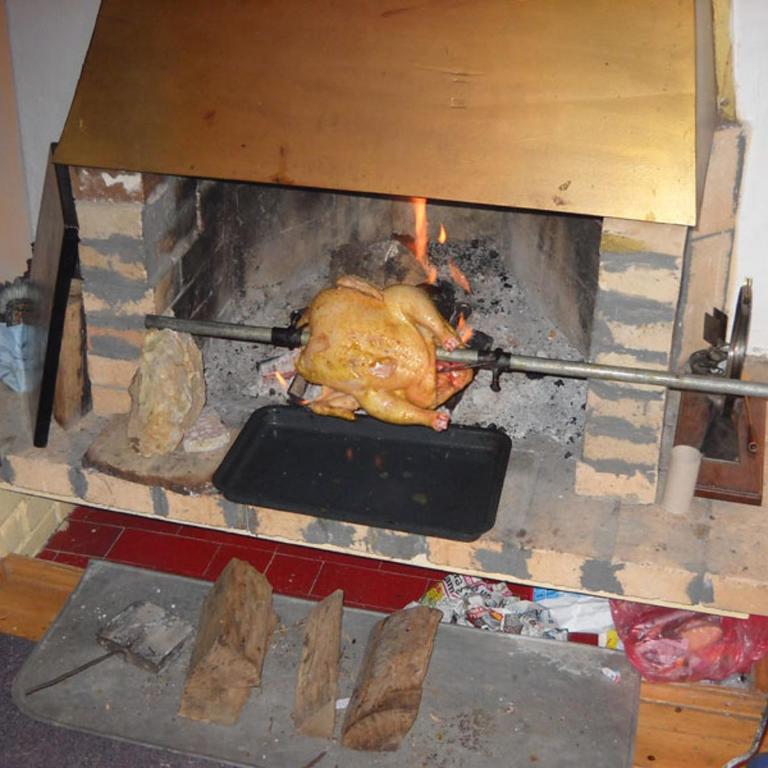 Chalet Baluma Maluba - Three-Bedroom Chalet - 12