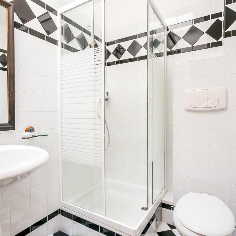 Stanica B&B - Double Room with Sea View 3 - 4