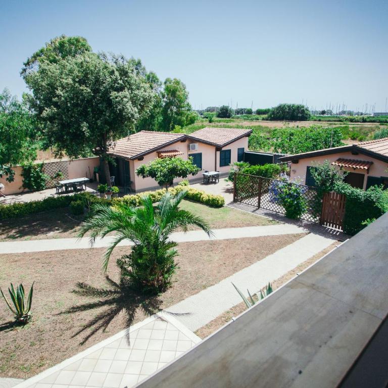 Domus Leonardo-Private Free Parking - Appartamento con Vista Giardino - 28