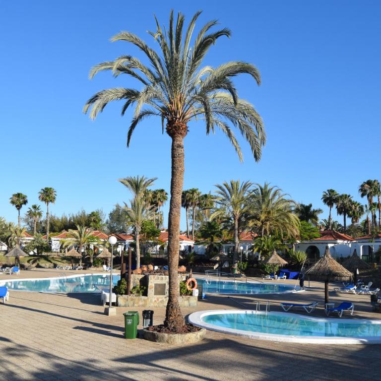 Parque Golf Fresh - Apartamento con vistas al jardín - 18