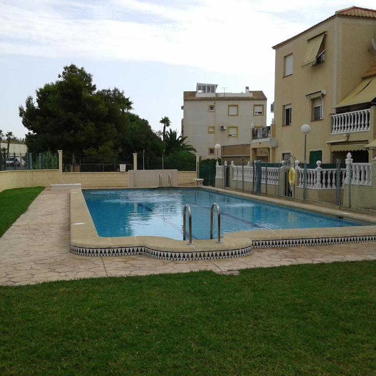 Apartement à La Mata - Apartamento - Planta baja - 2