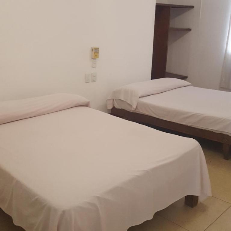 Hotel Carruiz - Habitación Doble Estándar - 9
