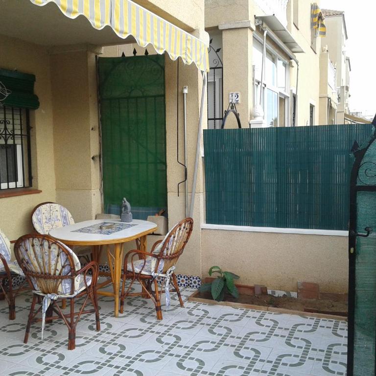Apartement à La Mata - Apartamento - Planta baja - 9