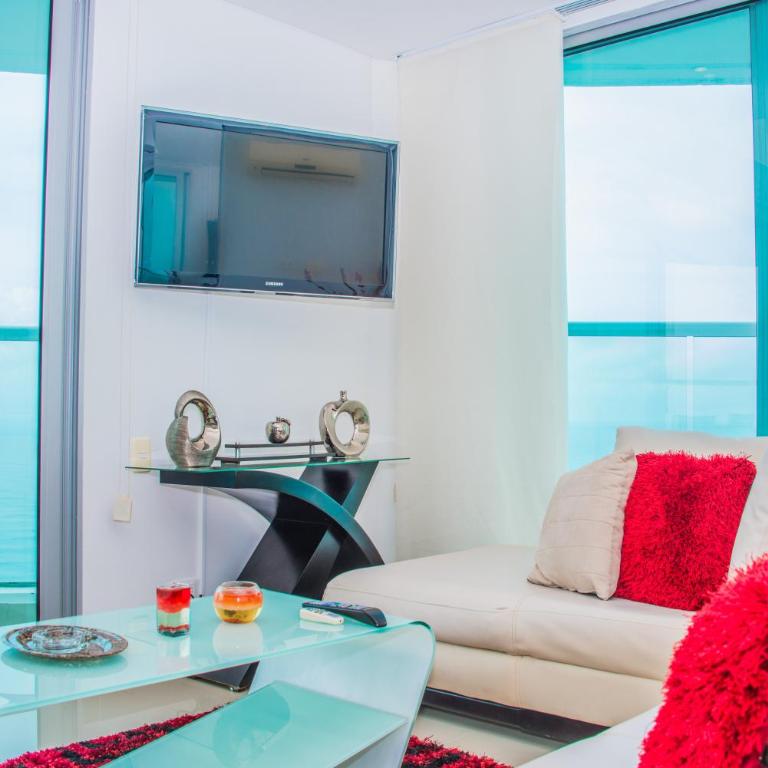 De Lujo-Palmetto Eliptic Playa Panoramico - Three-Bedroom Apartment - 59