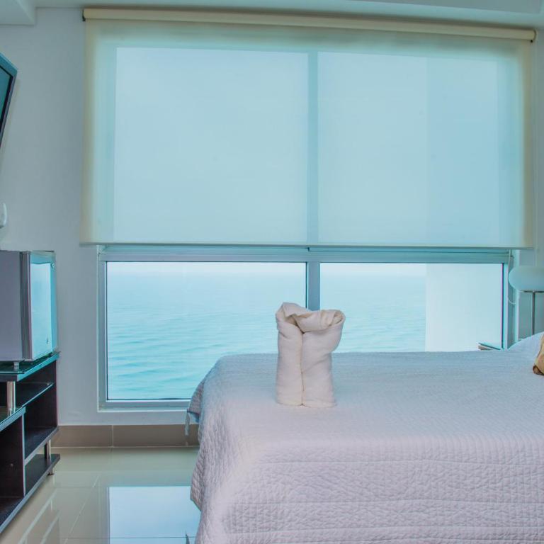 De Lujo-Palmetto Eliptic Playa Panoramico - Apartamento de 3 dormitorios - 54
