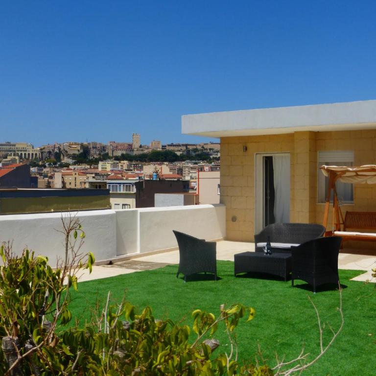 Il prato sul terrazzo - Penthouse Apartment - 1