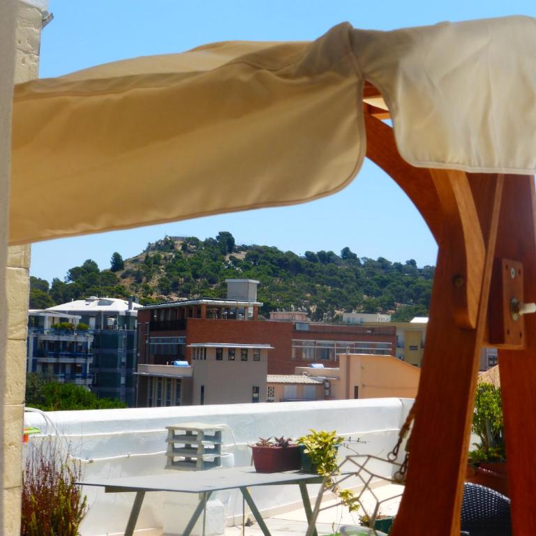 Il prato sul terrazzo - Penthouse Apartment - 13