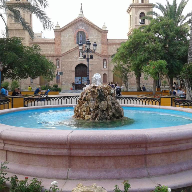 Apartement à La Mata - Apartamento - Planta baja - 56