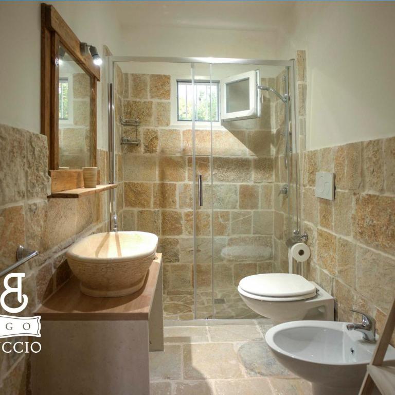 Borgo Mincuccio - Camera Deluxe - 6