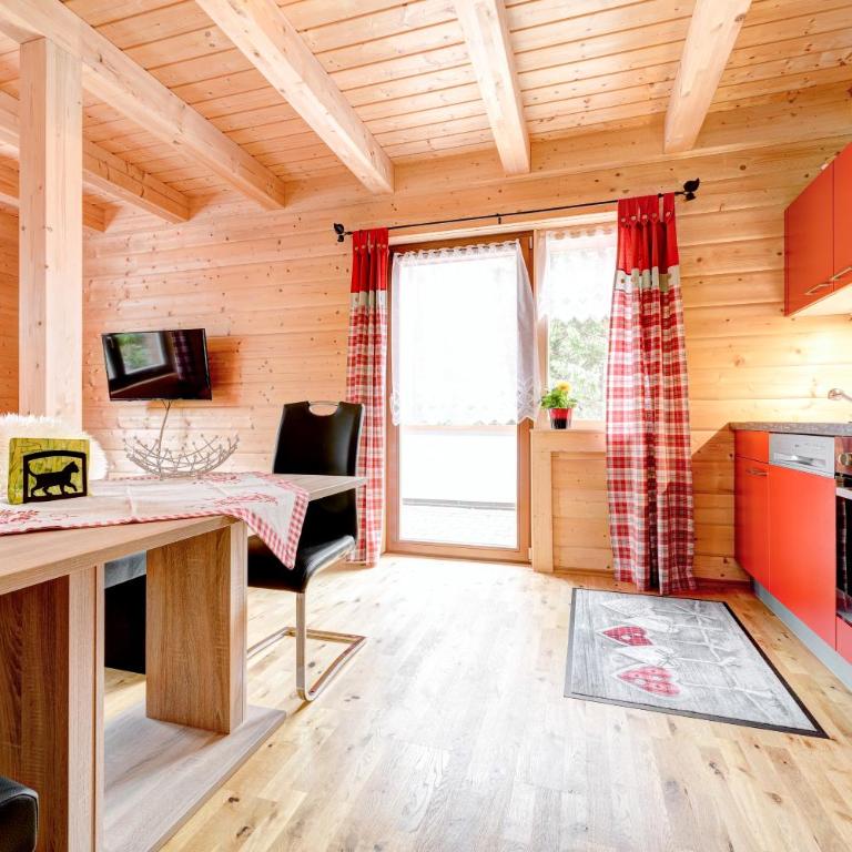 Haus Edelweiss - Apartamento con balcón - 4