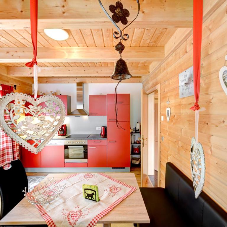 Haus Edelweiss - Apartamento con balcón - 3