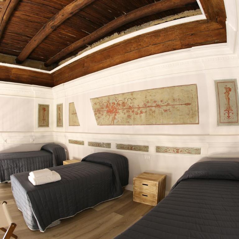 The Dante House by House In Naples - Camera Familiare Deluxe - 8