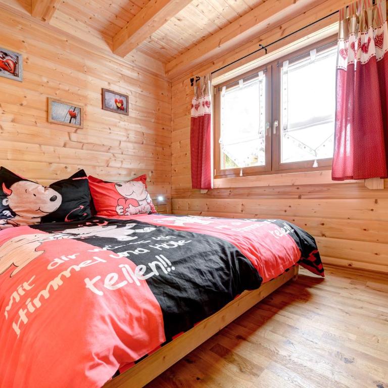 Haus Edelweiss - Apartamento con balcón - 5