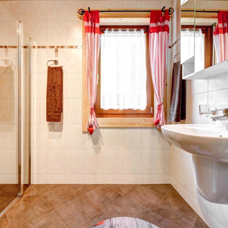 Haus Edelweiss - Apartamento con balcón - 7