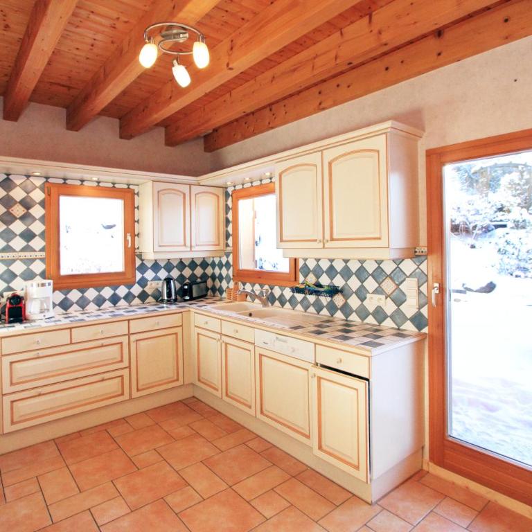 Chalet la roche du rain - Chalet Supérieur - 19