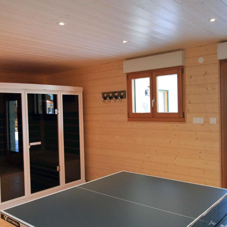 Chalet la roche du rain - Chalet Supérieur - 12