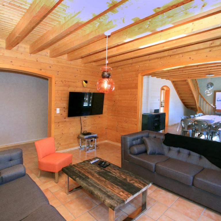 Chalet la roche du rain - Chalet Supérieur - 5