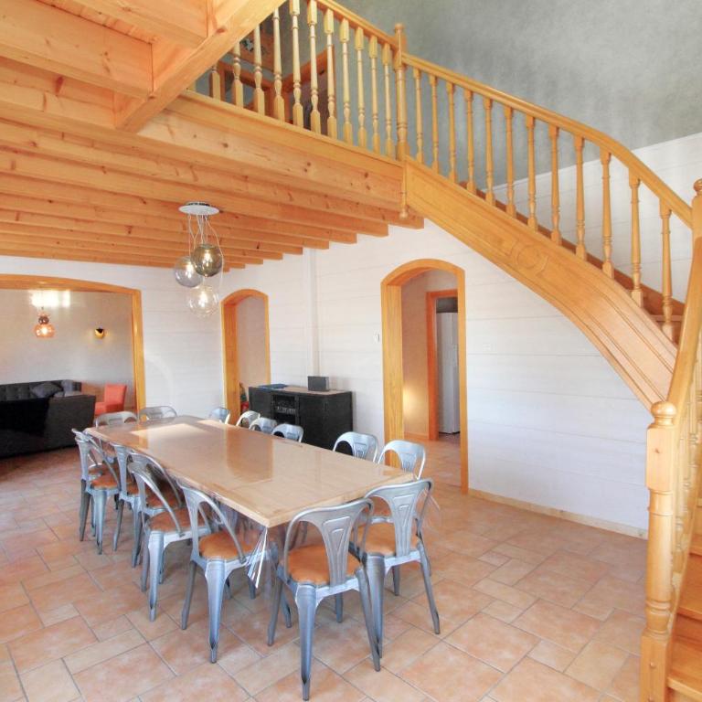 Chalet la roche du rain - Chalet Supérieur - 7
