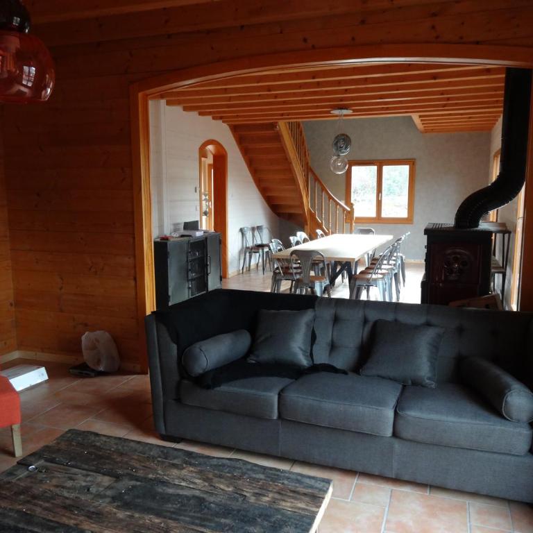 Chalet la roche du rain - Chalet Supérieur - 2