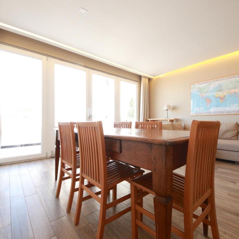 Talismano Luxury Suite & Loft & Alcova & Maison - Appartamento con 2 Camere da Letto, Terrazza e Vista Mare - 10