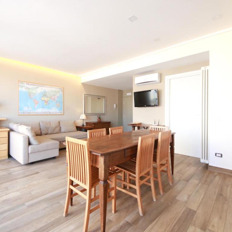 Talismano Luxury Suite & Loft & Alcova & Maison - Appartamento con 2 Camere da Letto, Terrazza e Vista Mare - 9
