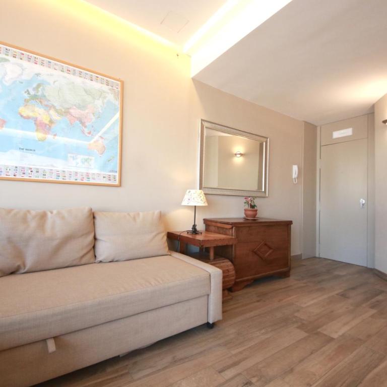 Talismano Luxury Suite & Loft & Alcova & Maison - Appartamento con 2 Camere da Letto, Terrazza e Vista Mare - 11