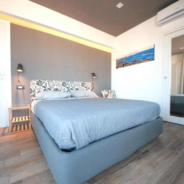Talismano Luxury Suite & Loft & Alcova & Maison - Appartamento con 2 Camere da Letto, Terrazza e Vista Mare - 6