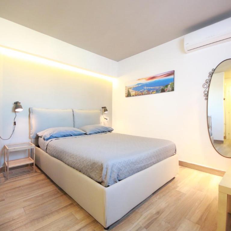 Talismano Luxury Suite & Loft & Alcova & Maison - Appartamento con 2 Camere da Letto, Terrazza e Vista Mare - 7
