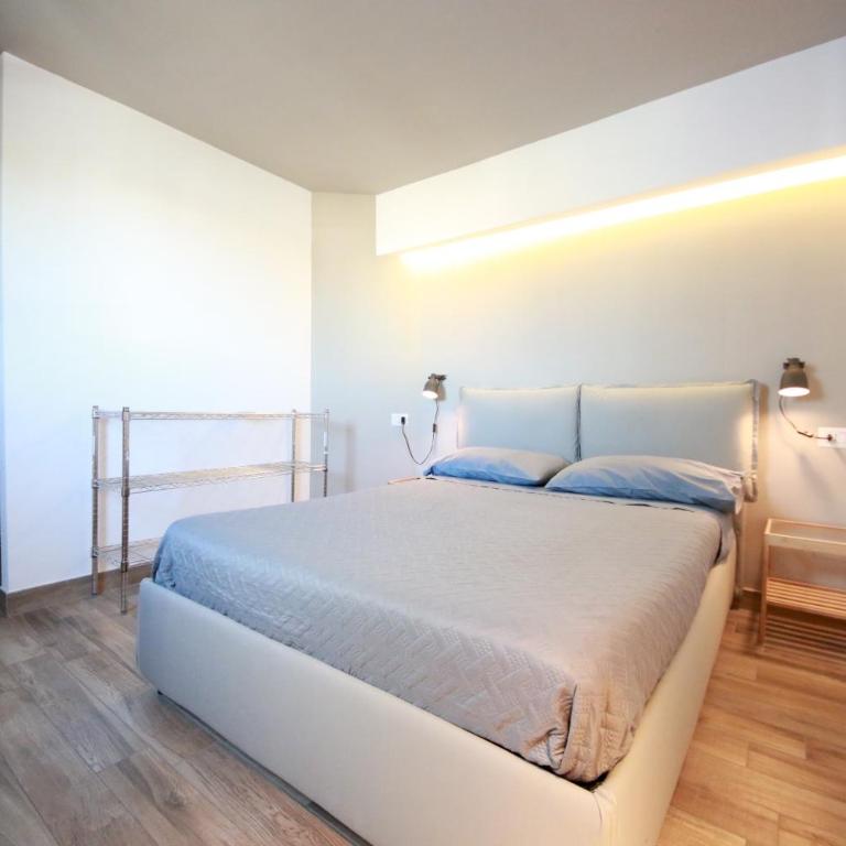 Talismano Luxury Suite & Loft & Alcova & Maison - Appartamento con 2 Camere da Letto, Terrazza e Vista Mare - 12