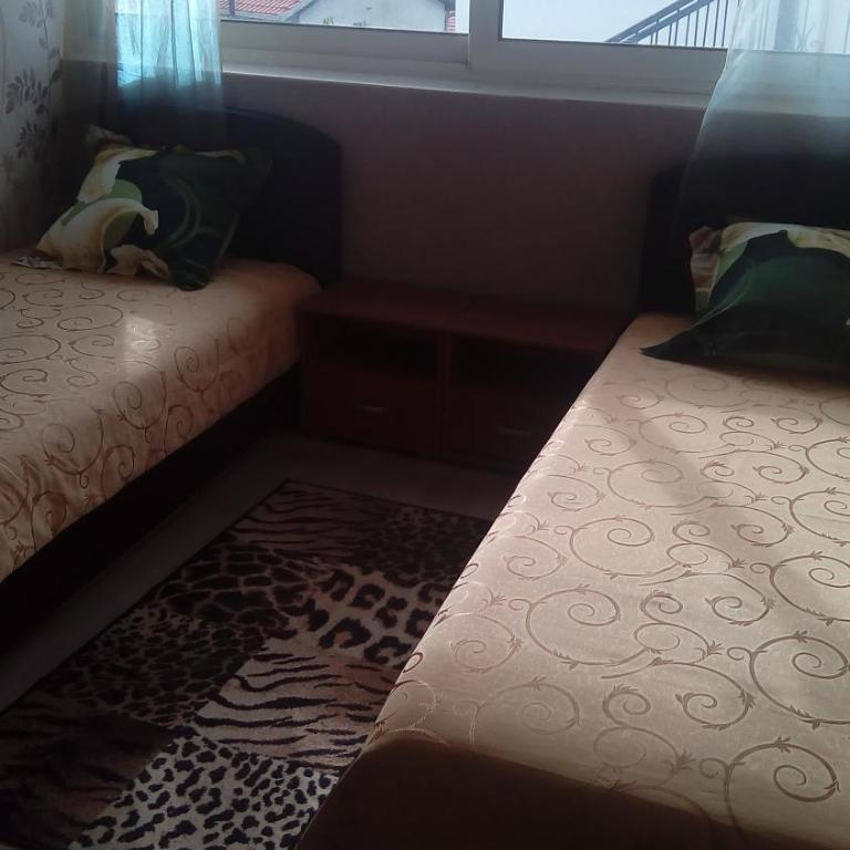 Apartments Dubrava 106 - Family Room with Sea View - 1