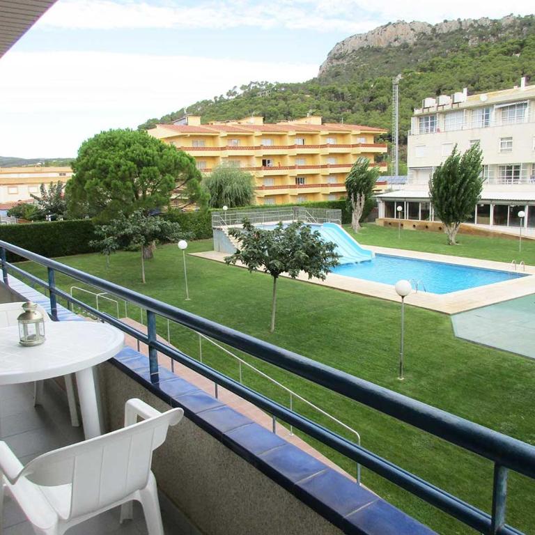 Blaupark 206 - Apartment with Pool View - 20
