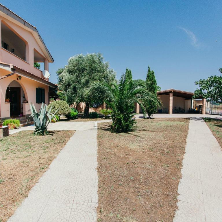 Domus Leonardo-Private Free Parking - Appartamento con Vista Giardino - 37