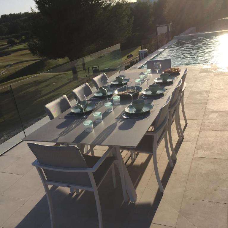 Villa las Colinas Golf Resort - Villa con piscina privada - 53