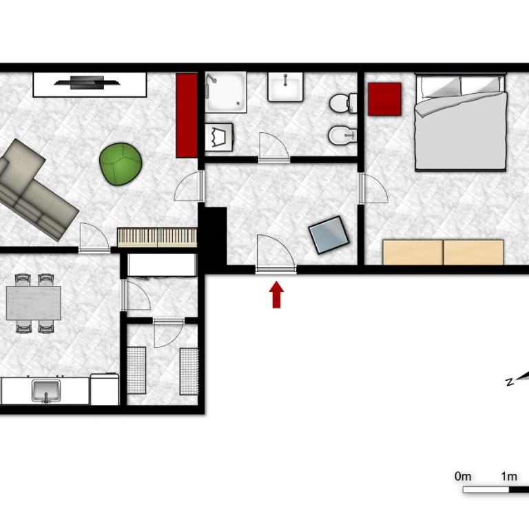 La Casa nel Mulino - Apartamento - 1