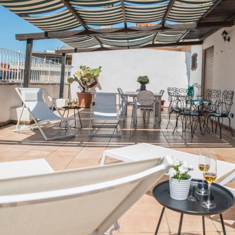 Tisserand Boutique & Apartment - Appartamento Attico - 10