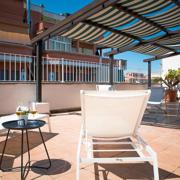 Tisserand Boutique & Apartment - Appartamento Attico - 14