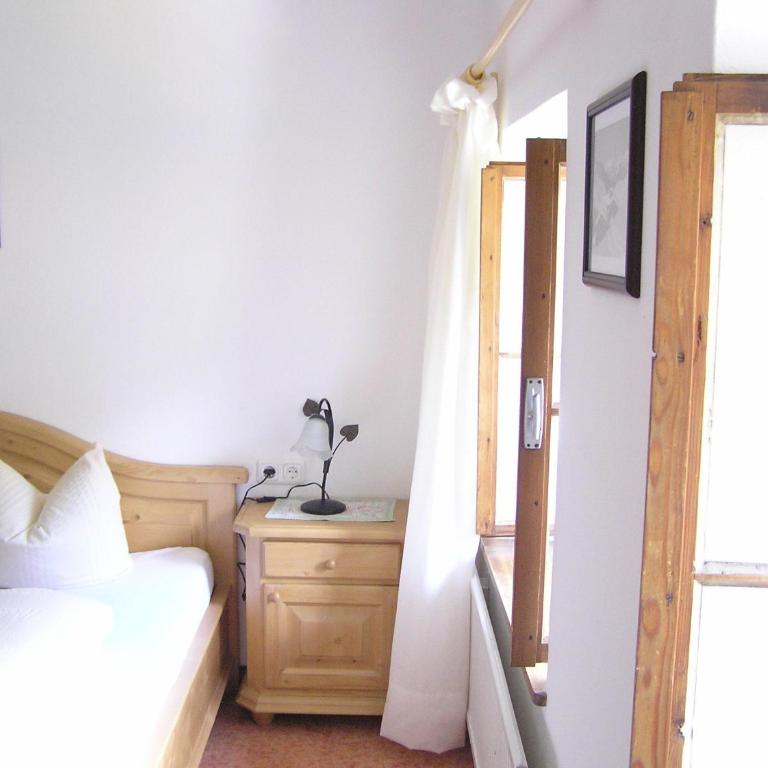 Fleckhof - Doppelzimmer mit Balkon - 13
