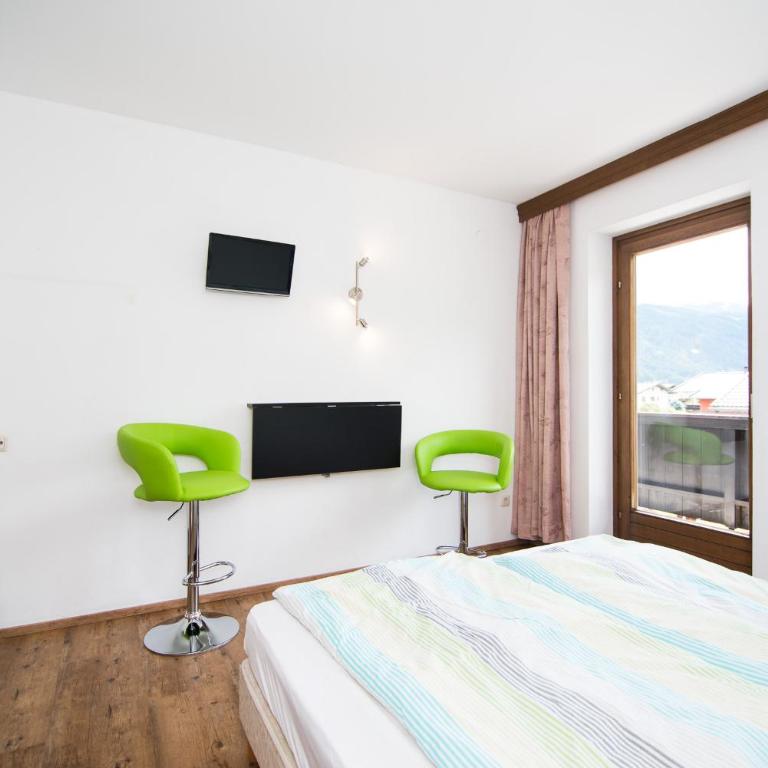 Haus Brandeck - Estudio con balcón - 7