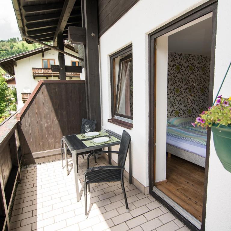 Haus Brandeck - Estudio con balcón - 5