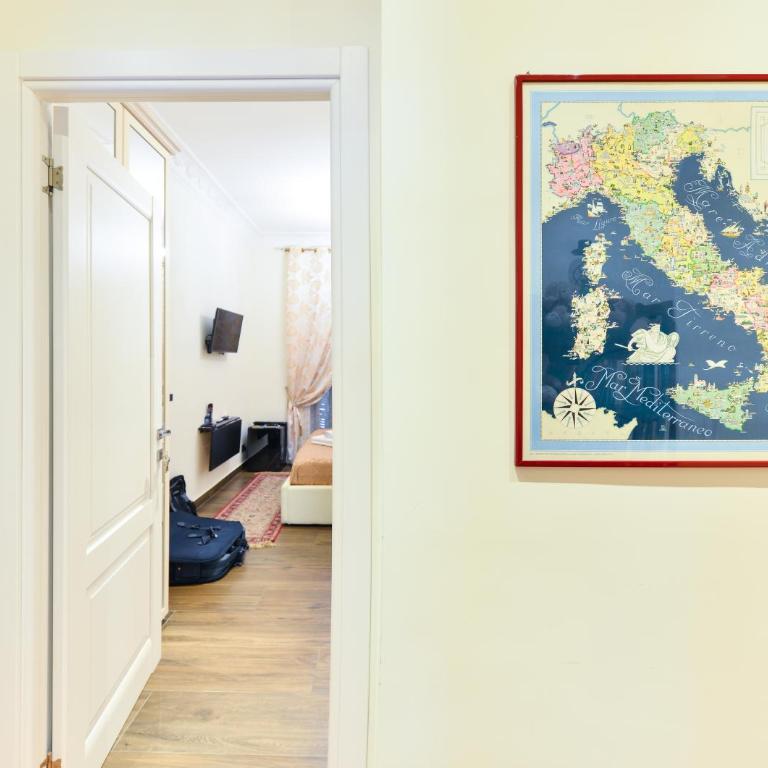 Vietitaly Filiberto - Appartamento con 3 Camere da Letto e con Balcone - 19